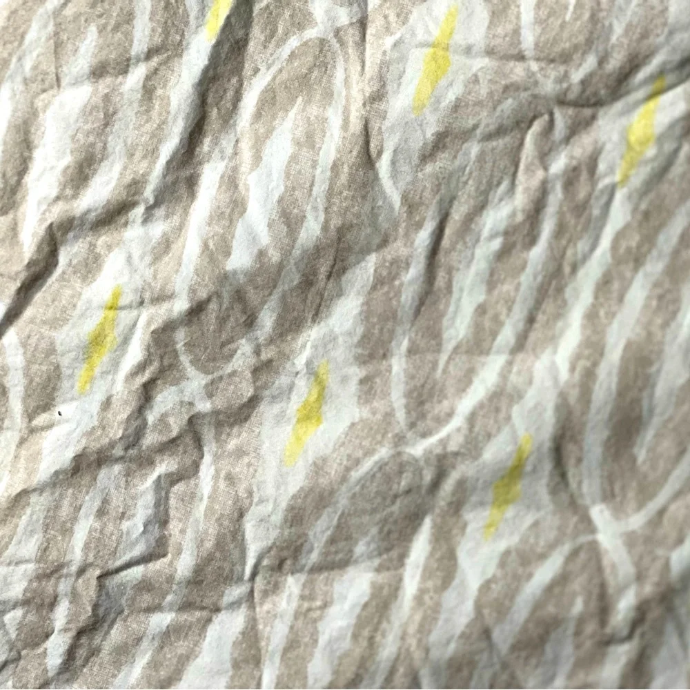 West Elm beautiful cotton